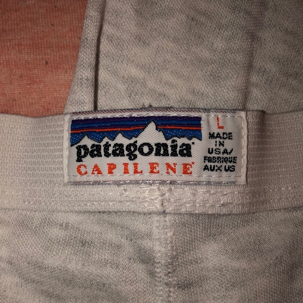 Patagonia leggings / long johns